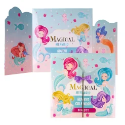 Magical Mermaid Advent Calendar