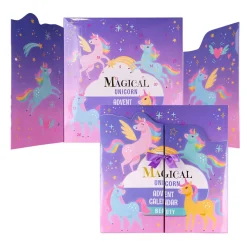 Magical Unicorn Advent Calendar