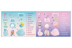 Magical Unicorn and Mermaid Advent Calendar