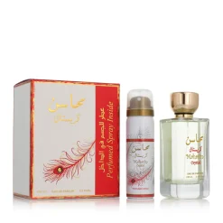 Mahasin Crystal EDP 100 ml + DEO Spray 75 ml (woman)