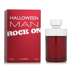 Man Rock On Eau De Toilette 125 ml (man)
