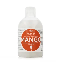 Mango Kallos Moisture Repair Shampoo 1000 ml