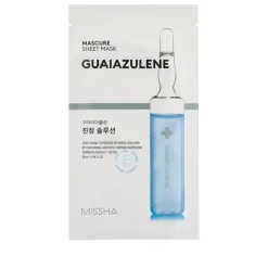 Mascure Sheet Mask Guaiazulene 28 ml