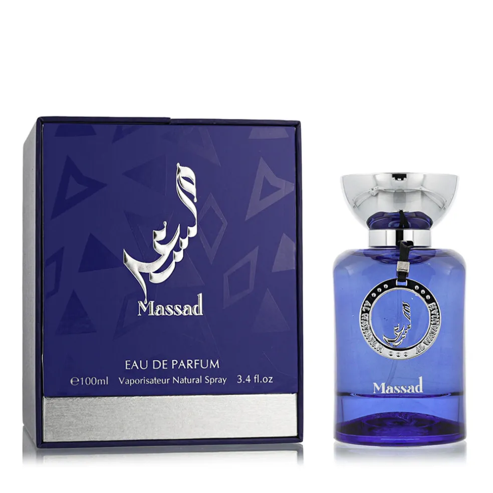 Massad Eau De Parfum 100 ml (man)