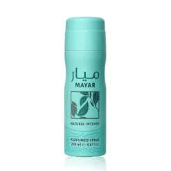 Mayar Natural Intense Deodorant Spray 200 ml (woman)
