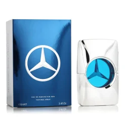 Mercedes Benz Man Bright Eau De Parfum 100 ml (man)