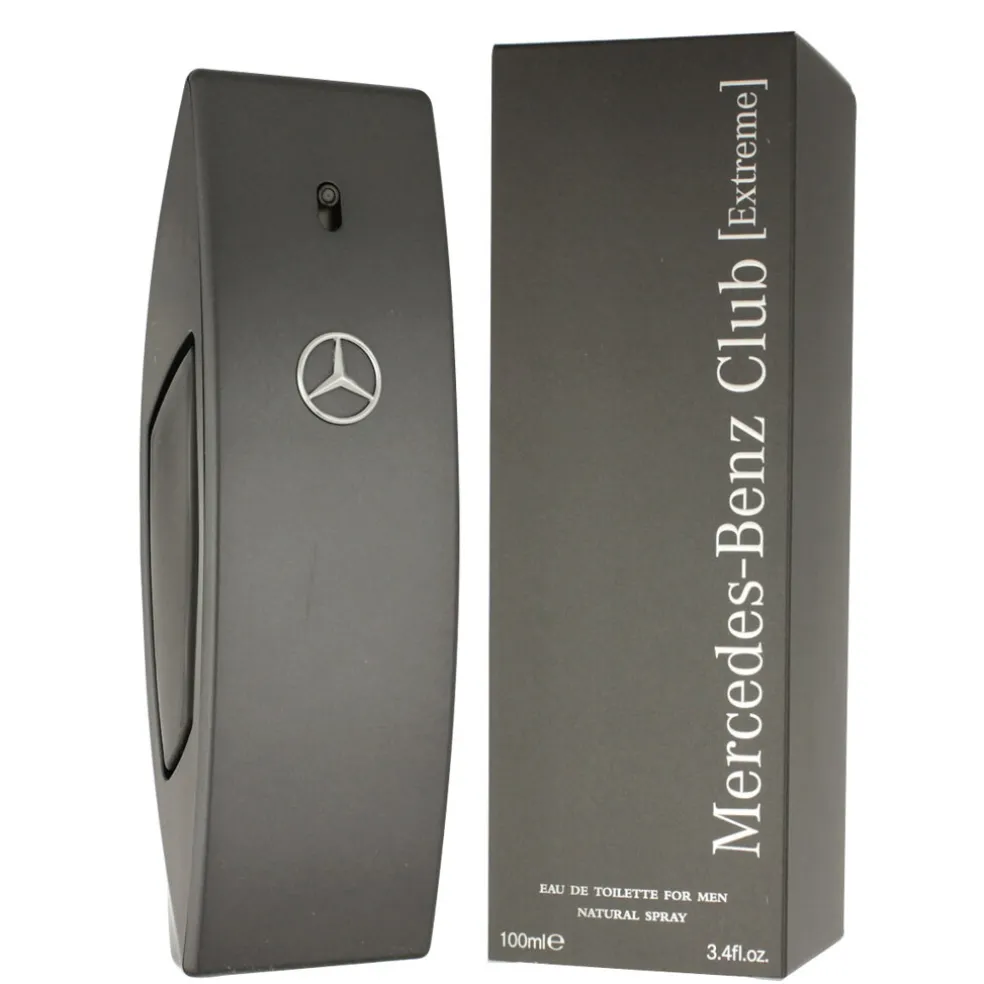 Mercedes-Benz Club Extreme Eau De Toilette 100 ml (man)
