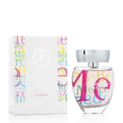 Mercedes-Benz for Her Pop Edition Eau De Parfum 90 ml (woman)