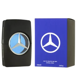 Mercedes-Benz Man Eau De Toilette 100 ml (man)
