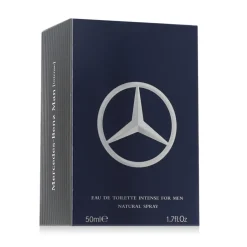 Mercedes-Benz Man Intense Eau De Toilette 50 ml (man)