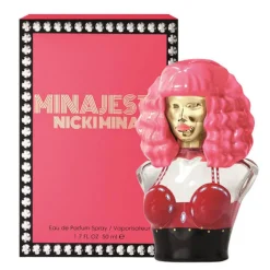 Minajesty Eau De Parfum 100 ml (woman)