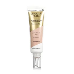 Miracle Pure Skin-Improving Foundation SPF 30 PA+++ (35 Pearl Beige) 30 ml