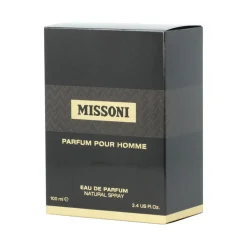 Missoni Parfum Pour Homme Eau De Parfum 100 ml (man)