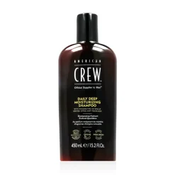 Moisturizing Daily Deep Shampoo 450 ml