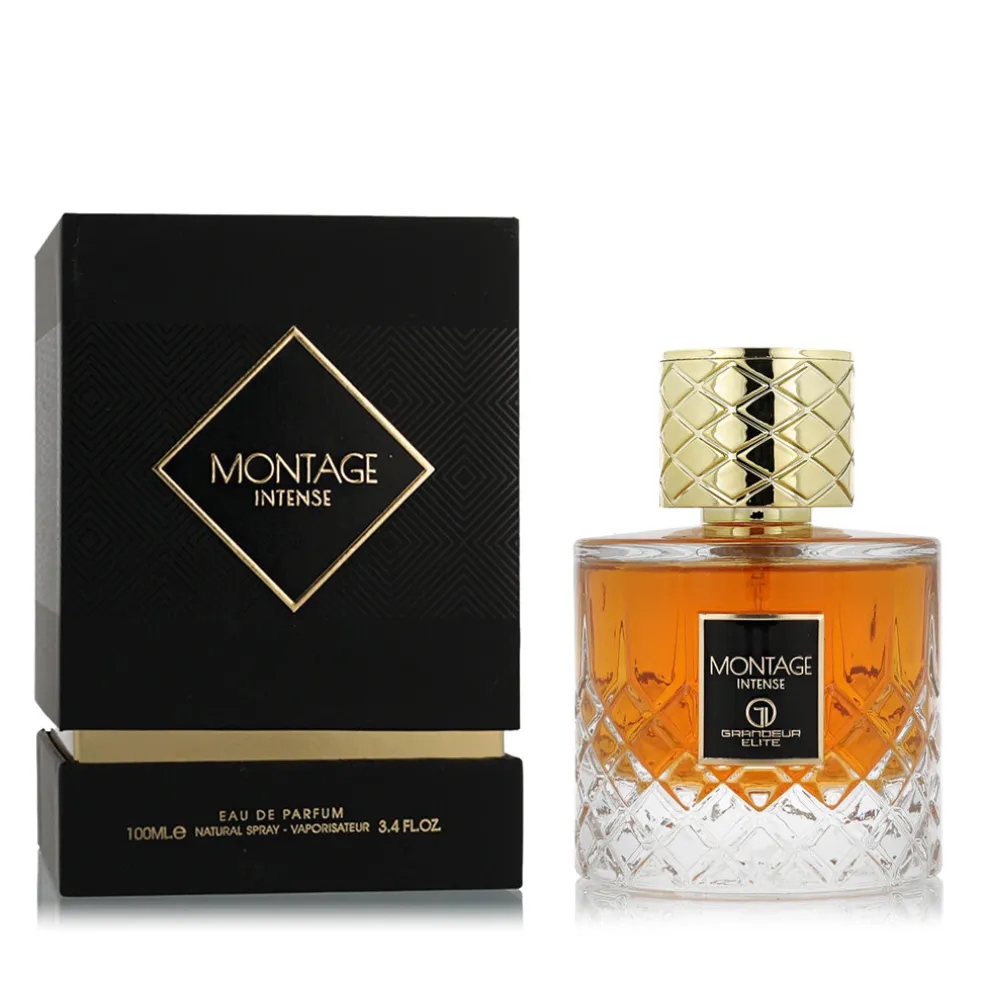 Montage Intense Eau De Parfum 100 ml (unisex)