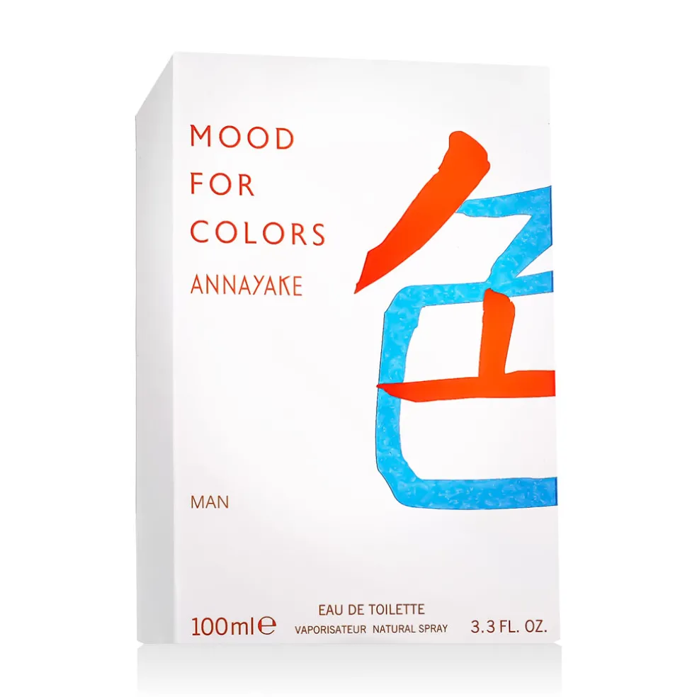 Mood For Colors Man Eau De Toilette 100 ml (man)