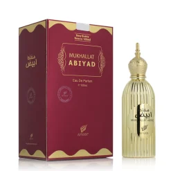 Mukhallat Abiyad Eau De Parfum 100 ml (unisex)