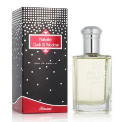 Mukhallat Oud Al Mubakhar Eau De Parfum 100 ml (unisex)