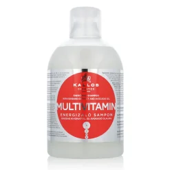 Multivitamin Kallos Energising Shampoo 1000 ml