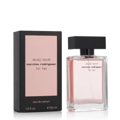 Musc Noir For Her Eau De Parfum 50 ml (woman)
