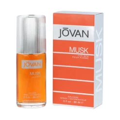 Musk for Men Eau de Cologne 88 ml (man)