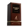 Mysterious Amber Eau De Parfum 80 ml (unisex)