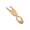 Nº 1 Hairpin (Smooth Caramel) 3 St.