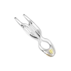 Nº 1 Hairpin (Transparent) 3 St.