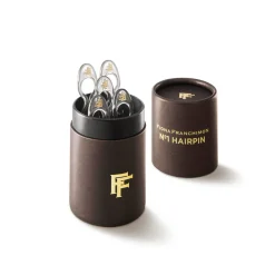 Nº 1 Hairpin (Transparent) 5 St.