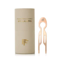 Nº 1 Hairpin Steel (Rose Gold Finish) 1 St.