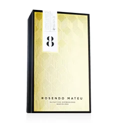 N°8 Fruity, Amber, Exotic Musk Eau De Parfum 100 ml (unisex)