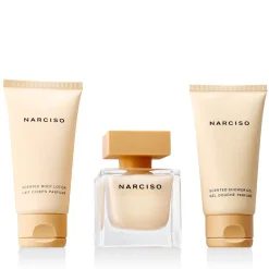 Narciso Poudrée EDP 50 ml + SG 50 ml + BL 50 ml (woman)