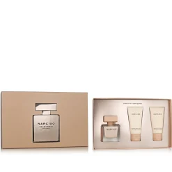 Narciso Poudrée EDP 50 ml + SG 50 ml + BL 50 ml (woman)