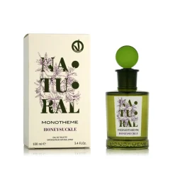 Natural Honeysuckle Eau De Toilette 100 ml (unisex)