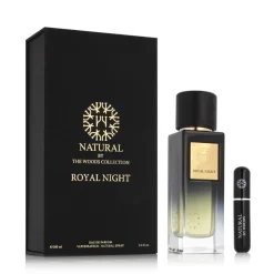 Natural Royal Night Eau De Parfum 100 ml (unisex)