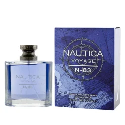 Nautica Voyage N-83 Eau De Toilette 100 ml (man)