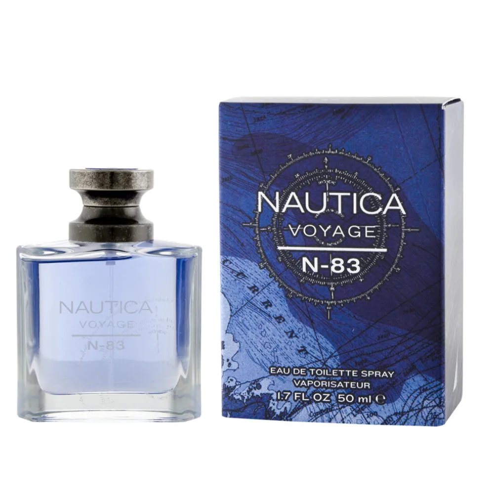 Nautica Voyage N-83 Eau De Toilette 50 ml (man)