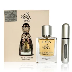 Niche Emarati Zikra Eau De Parfum 20 ml (unisex)