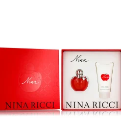 Nina Ricci EDT 50 ml + BL 75 ml (woman)