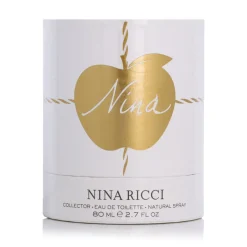 Nina Collector Edition Eau De Toilette 80 ml (woman)