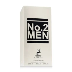 No. 2 MEN Eau De Parfum 80 ml (man)