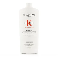 Nutritive Kérastase Bain Satin 1000 ml
