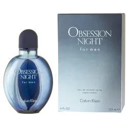 Obsession Night for Men Eau De Toilette 125 ml (man)