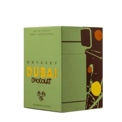 Odyssey Dubai Chocolat Eau De Parfum 100 ml (unisex)
