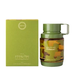 Odyssey Tyrant Special Edition Eau De Parfum 100 ml (man)