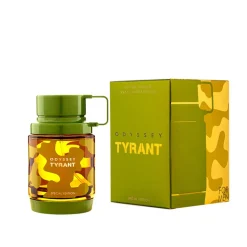 Odyssey Tyrant Special Edition Eau De Parfum 60 ml (man)