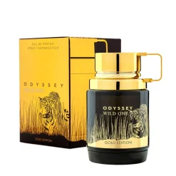 Odyssey Wild One Gold Edition Eau De Parfum 100 ml (man)