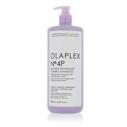 Olaplex No.4P Blonde Enhancer Toning Shampoo 1000 ml