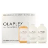 Olaplex Salon Kit No.1 Bond Multiplier 525 ml + No.2 Bond Perfector 2 x 525 ml + Dispensor