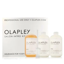 Olaplex Salon Kit No.1 Bond Multiplier 525 ml + No.2 Bond Perfector 2 x 525 ml + Dispensor